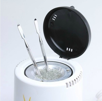 White Black Nail Art Machine High Temperature Nail Sterilizer Box
